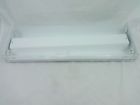 Nltn217univ Lighting 2-light Wraparound Crescent Fixture Nib Fluorescent