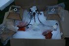 3868iu-467 Lighting 3 Collection Foxborough Island Light Capital Fixture