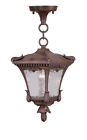 7992-58 Lighting Livex Sale 1 Imperial Hang Bronze Millstone Outdoor Light Chain