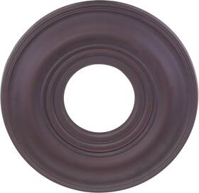 8209-07 Lighting Ceiling Medallion Bronze 0.1 X 1
