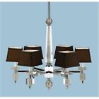 F005068 Lighting Cluny Olson Af Candice Chandelier