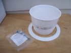 Ctr1826-02-wht Lighting Compact Lot Contech " Trim Recessed 8 Flourescent 6