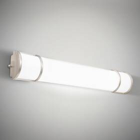 A-lvf21-36d30ccnk Lighting Corp Led 36 Inch Flush Mount Vanity Fixture 30w 2650lm 3000k-5000k 120v