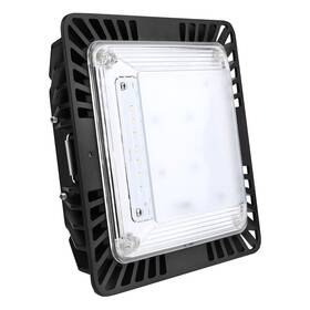 6600003-dw Lighting Ever Le 60w Led Canopy Ceiling Light 5000lm Daylight White 5000k Waterproof
