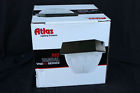 Vnd12 Lighting Hid Altas Flourescent Vandal Fixture Resistant Series
