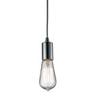 60056-1 Lighting Menlow Pendant Collection Polished Chrome Park Elk