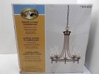 134510 Lighting Mo 5 Chandelier Bronze Grace Rubbed 515073 Bay Hampton Light