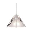 700mopyres Lighting Nib Tech Lv Monorail Satin Pendant Fixture Nickel