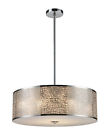 31043 Lighting Shadee Drum Light Pendant 5 Elk