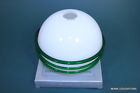 Pd-g306-gr Lighting X6 6 Voltage " Wac Green Monopoint Pendant