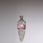 Rl1193 Lights Dining Led Lighting Pendant Room Chandelier Fixtures Lamp Crystal Ceiling