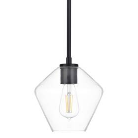 Linea Di Liara 812576030943 Macaria Modern Glass Farmhouse Pendant Lighting For Kitchen Island And Over S