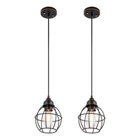 Lit-path 705604491239 Pendant Lighting Fixture For Kitchen And Dining Room Hanging Ceiling Light Inch