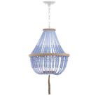 Lit4477a Safavieh Lush Kristi Pendant Light