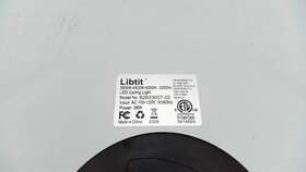 Cl32-6-nd Litbit Libit 6 Pack 13 Inch Led Flush Mount Ceiling Light