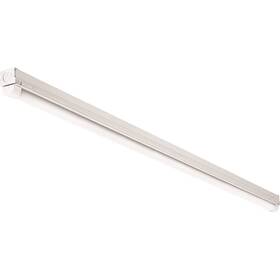 151007 Lithonia Lighting Mnsl L46 1ll 120v 40k 80cri M6 White Led Strip Light 4