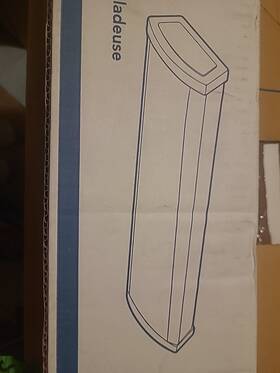 Lithonia Lighting 191848384657 Fmlwl 24 840 Zt Mvolt Low-profile Led Wraparound Flush Moun