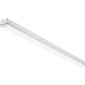 Lithonia Lighting 196182476617 Mnss 48 Inch 64w Equivalent Integrated Led White Strip Light