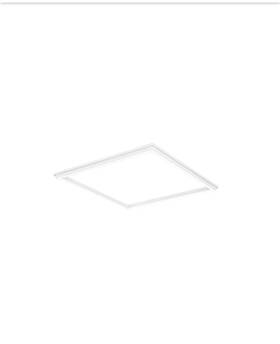 Sww7 Lithonia Lighting 197589570403 Frame 2x2 Led Lay-in Ceiling Light 2 Ft. X Lot Of 4