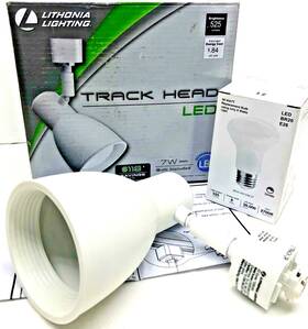 236u8x Lithonia Lighting Led Track Light Head New D3