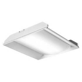 Lp835 Lithonia Lighting 2fsl2 Led Recessed Troffer Light 2x2 42w 4032 Lumens 3500k Dimmable 120-277v Dlc