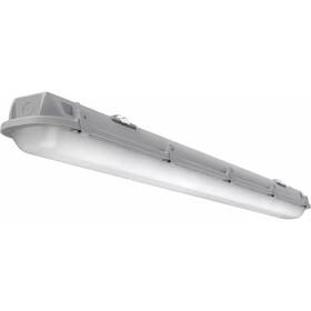 Lithonia Lighting 313038961909 Contractor Select Selectable Csvt 4.19 Ft. 64-watt Equivalent Integrated Led Gra