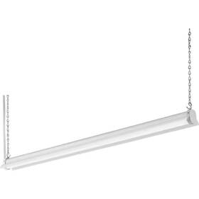 Lithonia Lighting 445018794795 2.8 Ft. 34-watt White Integrated Led Shop Light