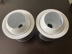 Lithonia Lighting 690005787701 Can Lights Recessed Air-tight 2 Of Them Used
