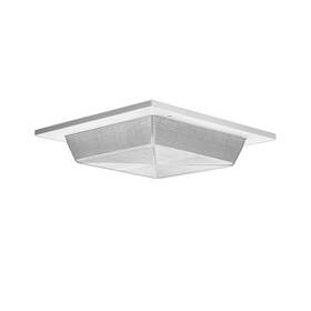Lithonia Lighting 745979165410 Vrr 2/26 Dtt Recessed Housing Compact Fluorescent Ceiling Wall Mount Li