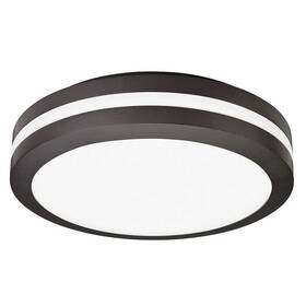22lu32 Lithonia Lighting 753573616917 Olcfm 15 Ddb M4 Canopy Light Led Round 4000k 1077 Lm