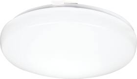 14840 Lithonia Lighting 753573687405 Fmlrl Contractor Select Round 11-inch Led Flush Mount Light 4000k