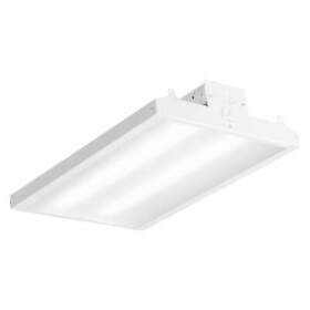 137w Lithonia Lighting Ibe 18lm Mvolt 40k Led High Bay 22inch.l 15 1/4inch.w 4 3/8inch.h