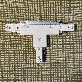 Lttc-m6 Lithonia Lighting White T-connector Track Kit - Connect 3 Sticks