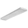 Lp840 Lithonia Lighting Wraparound Led Dimmable Curved-basket 4-ft Metal Cool White