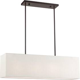 41156-92 Livex Lighting Summit English 11.50x36.00x8.50 Bronze