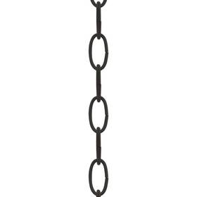 56136-07 Livex Lighting Standard Decorative Chain Bronze