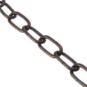 5607-65 Livex 847284018013 Lighting Accessories Light Standard Decorative Chain Hand Painted Vi