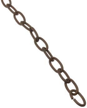 5608-58 Livex 847284018143 Lighting Accessories Light Heavy Duty Decorative Chain Imperial Bronze