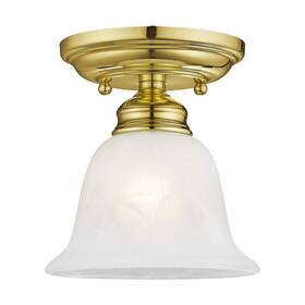 1350-02 Livex 847284030695 Lighting Essex Ceiling Mount