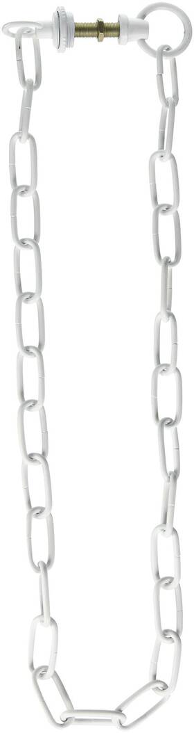5607-60 Livex 847284031074 Lighting Accessories Light Standard Decorative Chain Antique White