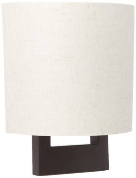 42420-07 Livex 847284056800 Lighting Wall Sconce Medium Bronze