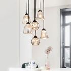 Lj-4781-teb Jojospring Modern Farmhouse Chandelier Ceiling Light Fixture Hanging Lamp Rustic