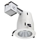 Lk4oaz Pfmw Lithonia Lighting Matte White Recessed Open Light 745977020964