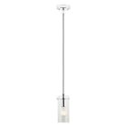 Ll-p311-pc Linea Di Liara Effimero Small Hanging Pendant Light 706090670313