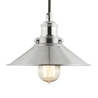 Ll-p407-bn Linea Di Liara Andante Industrial Factory Pendant Lamp 706090670979