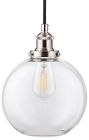 Ll-p429-led-bn Linea Di Liara Primo Led Industrial Kitchen Pendant 706090672584