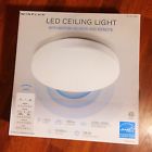 Lm56123 Winplus Led Ceiling Light Motion Sensor And Remote 643334561238