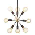 Lmt5009pn Quoizel 9 Light 24 611728272411