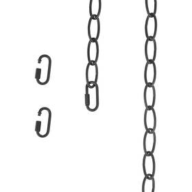 Lnc 708747361407 19-feet Pendant Lighting Fixtures Chains Ceiling Extra Loop Extension For Ch