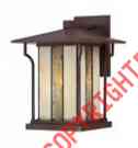 Lng8409chb Quoizel Langston Outdoor Chocolate Brnz Fixturewall